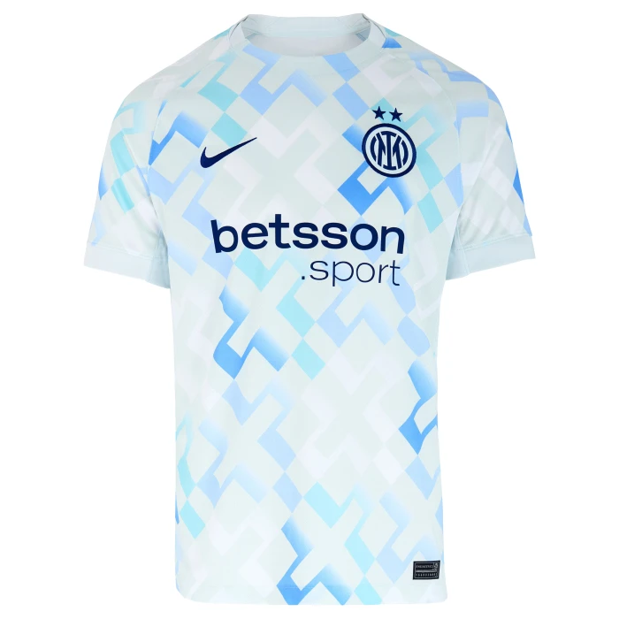 INTER MAGLIA GARA AWAY STADIUM 2025/26 INTER MAGLIA GARA AWAY STADIUM 2025/26