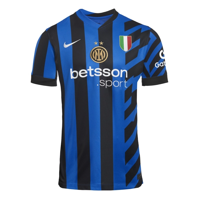 INTER MAGLIA GARA HOME STADIUM 2024/25 INTER MAGLIA GARA HOME STADIUM 2024/25