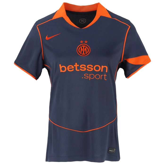 INTER MAGLIA GARA THIRD DONNA 2025/26 INTER MAGLIA GARA THIRD DONNA 2025/26