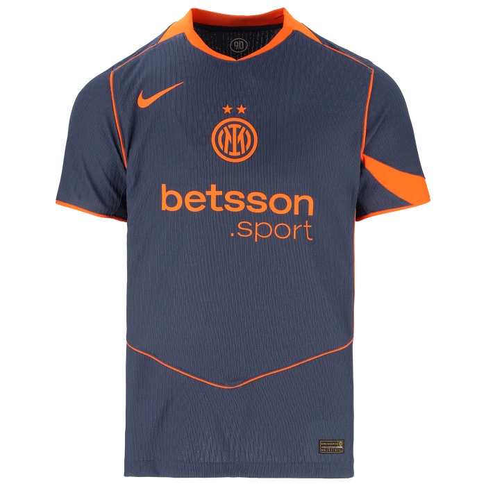 INTER MAGLIA GARA THIRD MATCH 2025/26 INTER MAGLIA GARA THIRD MATCH 2025/26