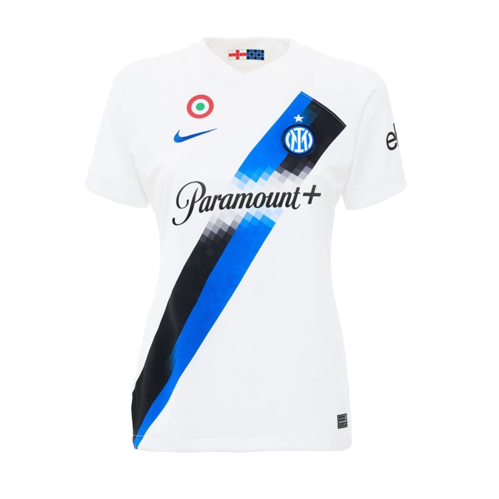 INTER MAGLIA GARA AWAY STADIUM 2023/24 – DONNA INTER MAGLIA GARA AWAY STADIUM 2023/24 - DONNA