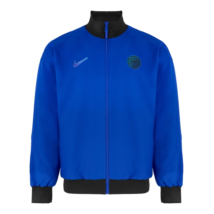 INTER ANTHEM JACKET HOME 2025/26 INTER ANTHEM JACKET HOME 2025/26