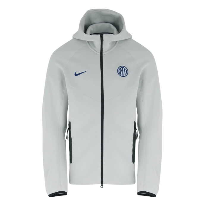 INTER FELPA CAPPUCCIO TECHFLEECE FALL 2025/26 INTER FELPA CAPPUCCIO TECHFLEECE FALL 2025/26