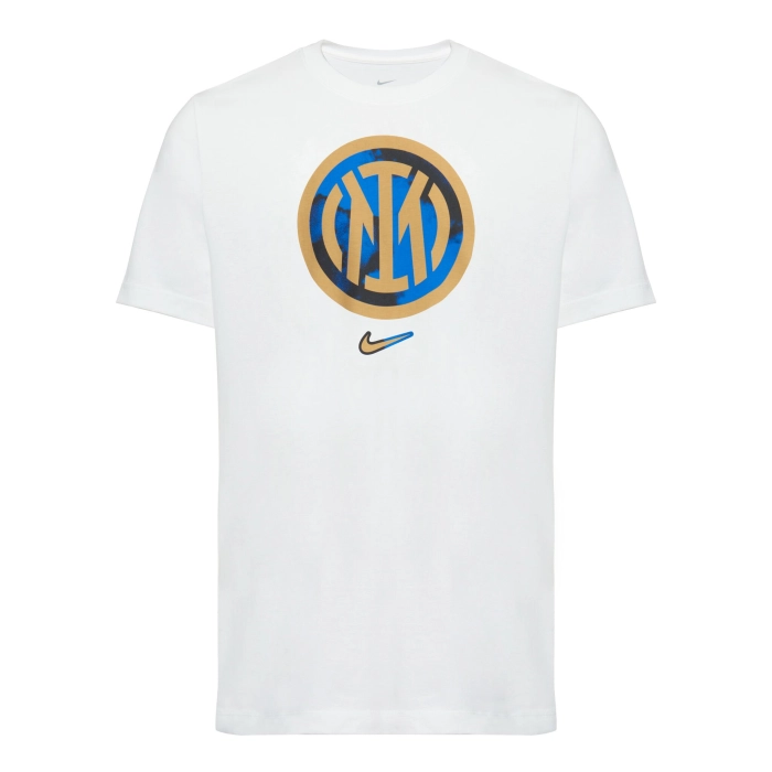 INTER T-SHIRT CREST SUMMER 2024/25 INTER T-SHIRT CREST SUMMER 2024/25