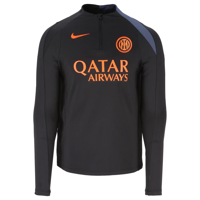 INTER DRILL TOP ALLENAMENTO HOLIDAY 2025/26 INTER DRILL TOP ALLENAMENTO HOLIDAY 2025/26