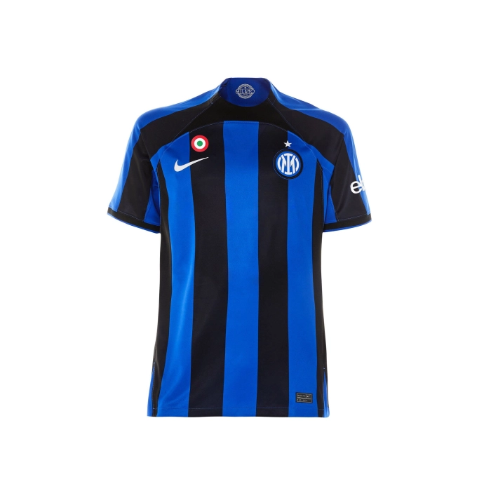 INTER MAGLIA GARA HOME STADIUM BAMBINO 2022/23 – BLANK INTER MAGLIA GARA HOME STADIUM BAMBINO 2022/23 - BLANK