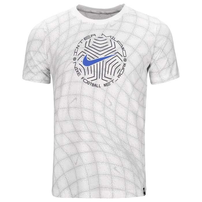 INTER T-SHIRT BAMBINO PLAY BIANCA 2024/25 INTER T-SHIRT BAMBINO PLAY BIANCA 2024/25